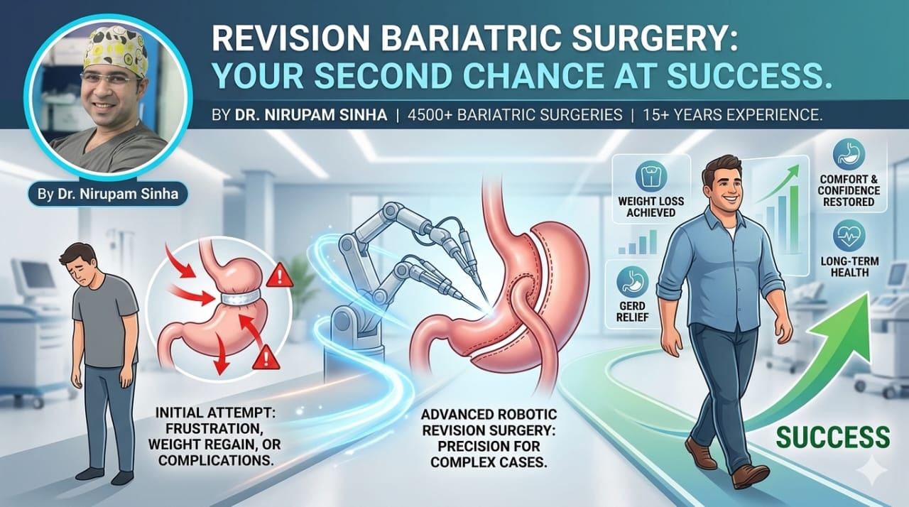  Revision Bariatric Surgery